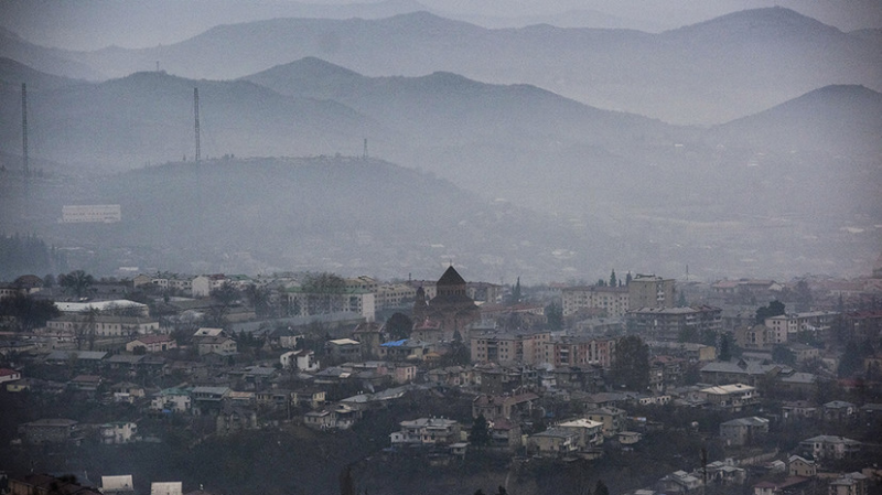 МЧС России сообщило о ходе восстановления объектов инфраструктуры&nbsp;в Карабахе