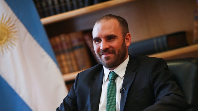 Министр экономики Аргентины посетит Москву в ближайшие дни