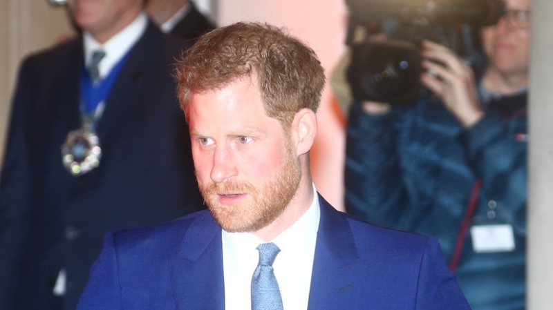 На Netflix выйдет спродюсированный принцем Гарри сериал