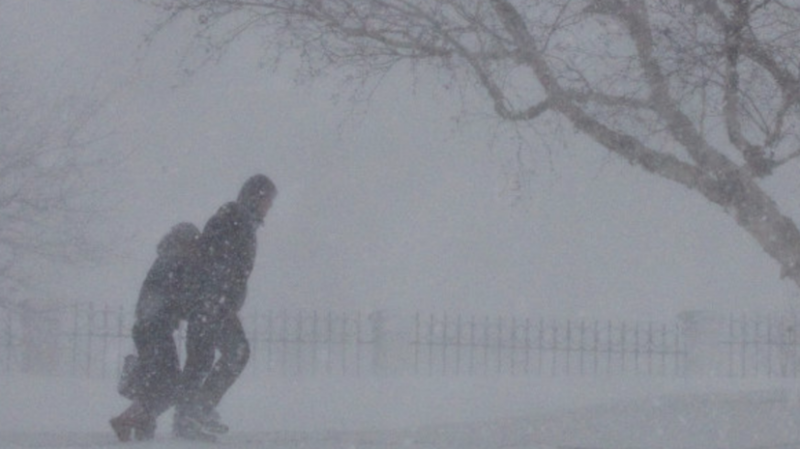 Непогода на Сахалине привела к транспортным проблемам