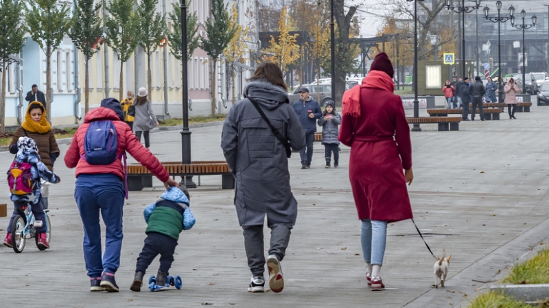 Правительство утвердило правила назначения выплат на детей до семи лет