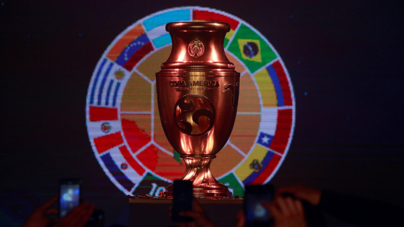 Сборные Австралии и Катара&nbsp;по футболу отказались от участия в Кубке Америки