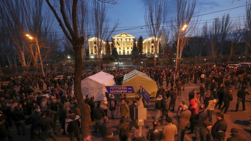 В ООН прокомментировали ситуацию в Армении