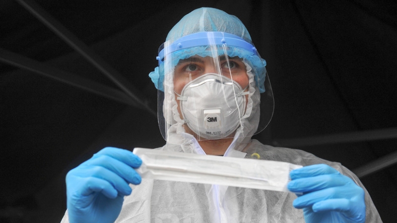 В России проведено более 105 млн тестов на наличие коронавируса