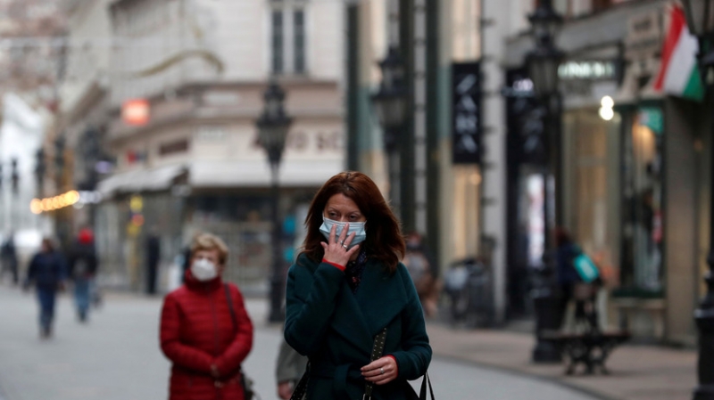 В Венгрии планируют ослабить карантинные ограничения