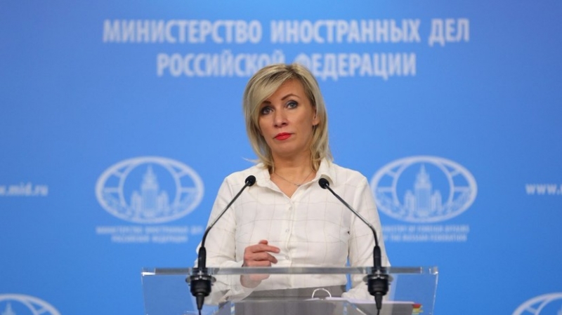 Захарова оценила блокировку «российских» аккаунтов в Twitter