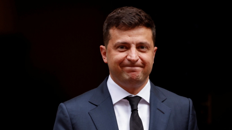 Зеленский заявил о готовности вакцинироваться от коронавируса