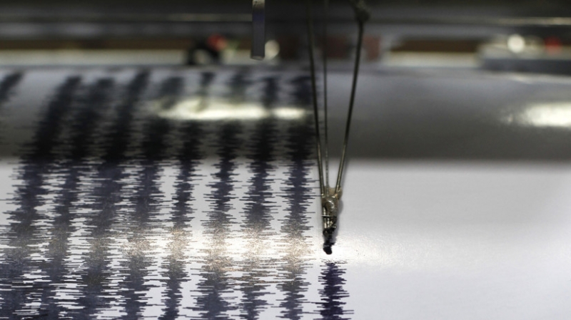 Землетрясение магнитудой 6,7 произошло у берегов Вануату